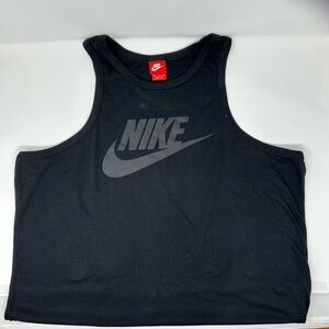 Nike Black Tank Top